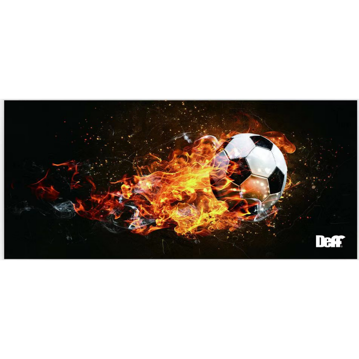 Mousepad Gamer XL 27 Fútbol
