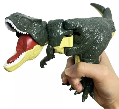Dinosaurio Rex Za Za Za Juguete viral