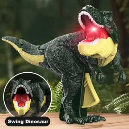 Dinosaurio Rex Za Za Za Juguete viral