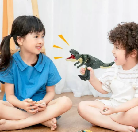 Dinosaurio Rex Za Za Za Juguete viral