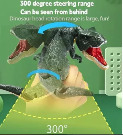 Dinosaurio Rex Za Za Za Juguete viral