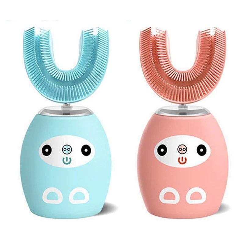 Cepillo de Dientes Inteligente