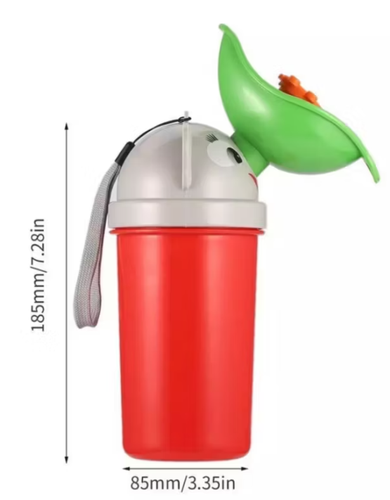 Orinal portatil para niños