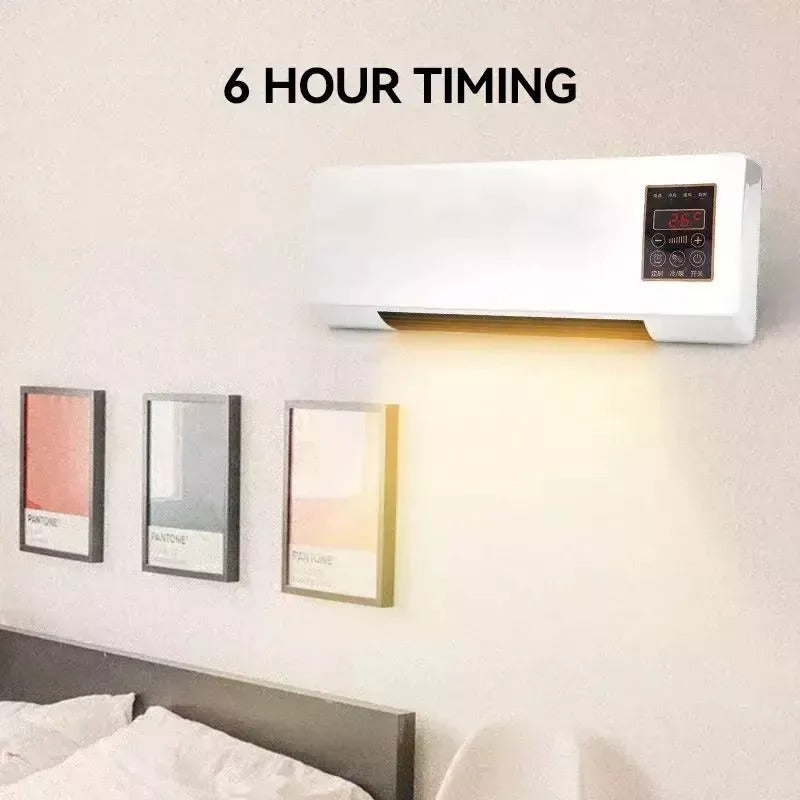 Aire acondicionado de pared