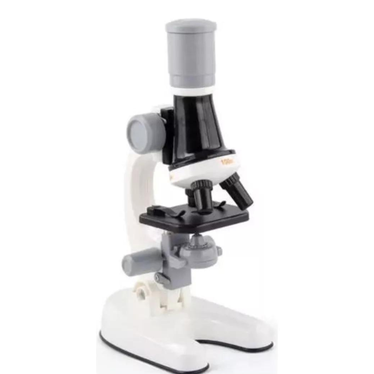 Kit Microscopio Para Niños