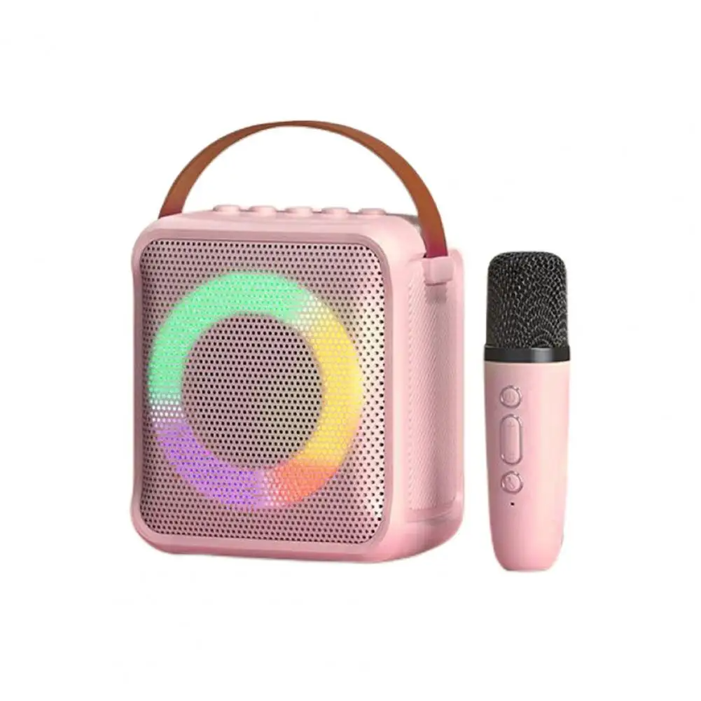 Mini máquina de Karaoke de altavoz estér