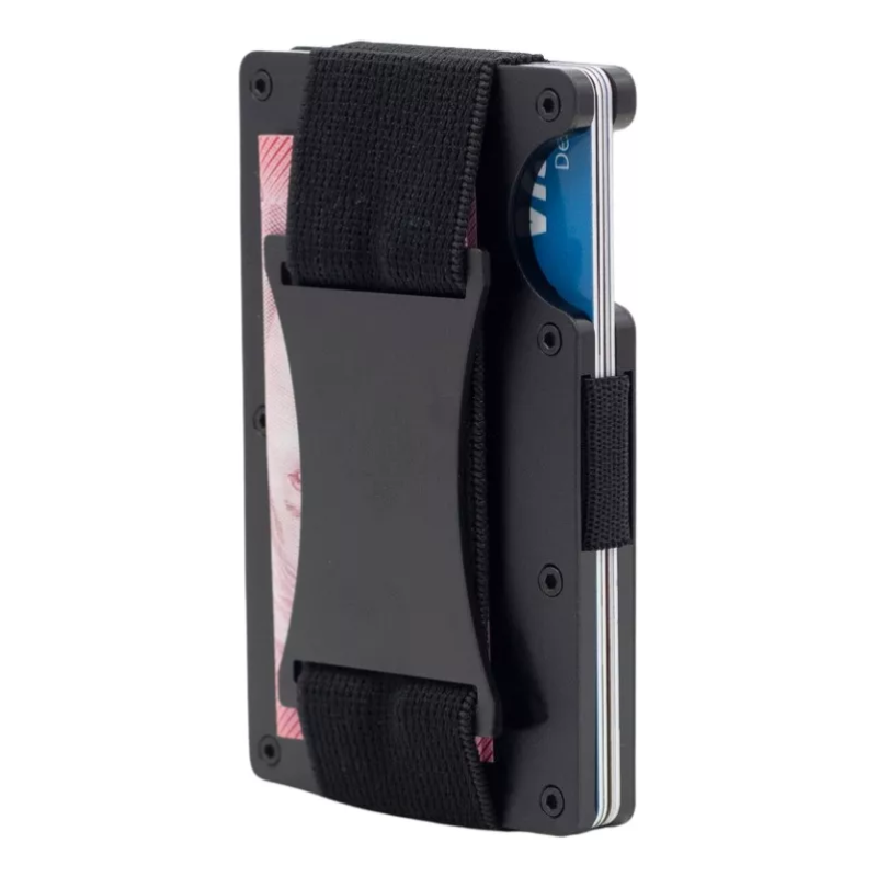 Billetera Segura bloque RFID