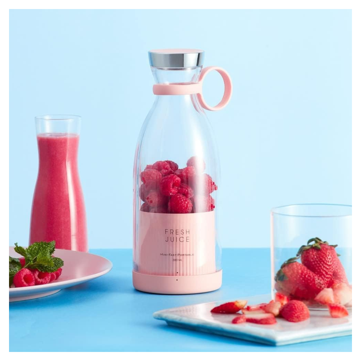 Batidora jugo Portatil 350 ml