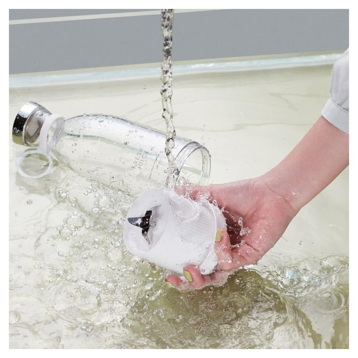 Batidora jugo Portatil 350 ml