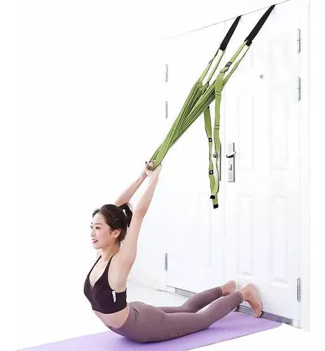 Columpio Yoga Aéreo Cuerda Aeróbico Yoga