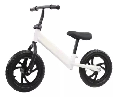 Bicicleta aprendizaje equilibio niños