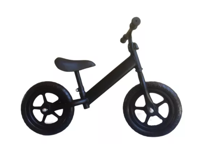Bicicleta aprendizaje equilibio niños