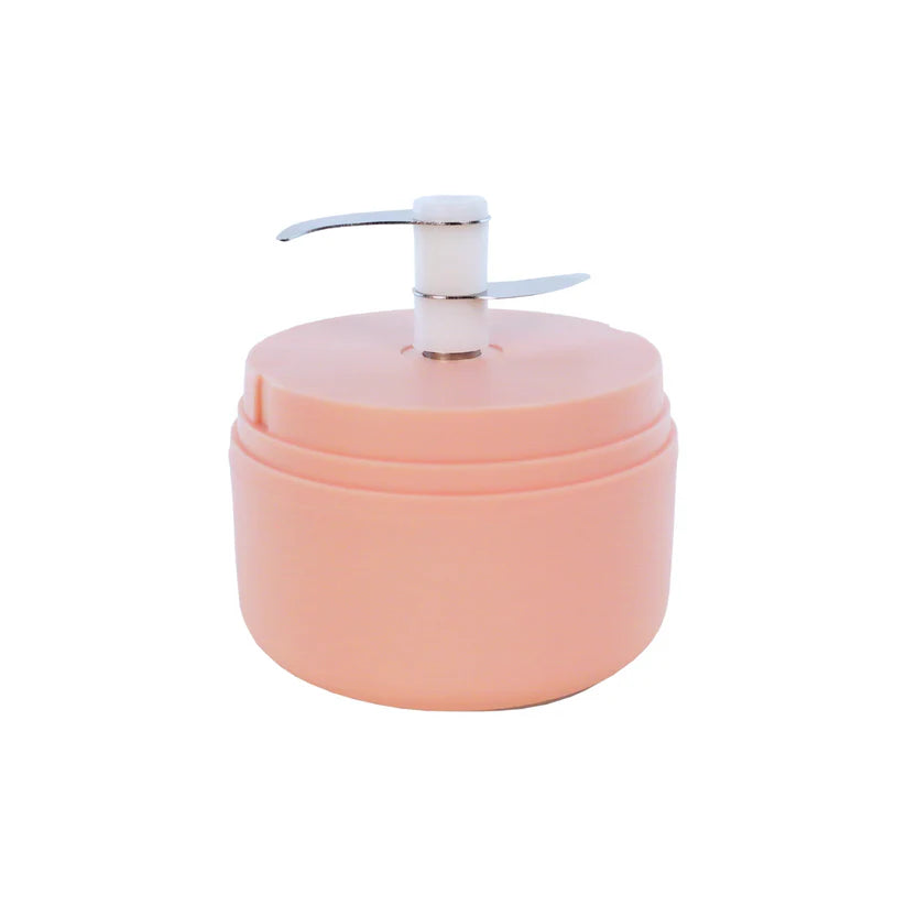 Mini picador de Verduras rosado