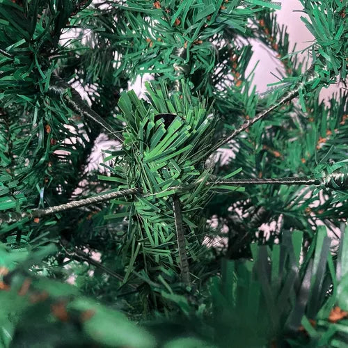 Arbol De Navidad Robusto 2.10 M Verde