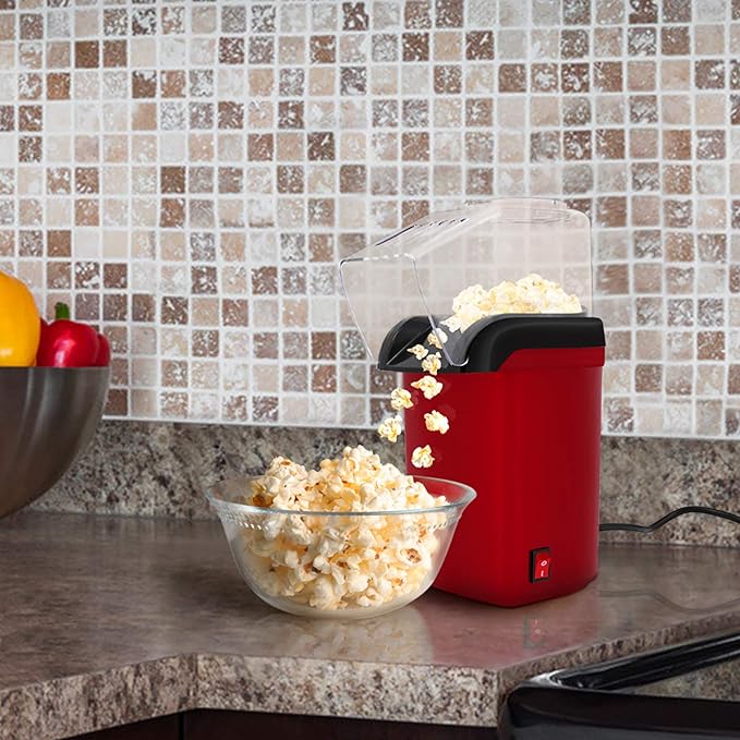 Máquina de Palomitas Popcorn 2 Minutos
