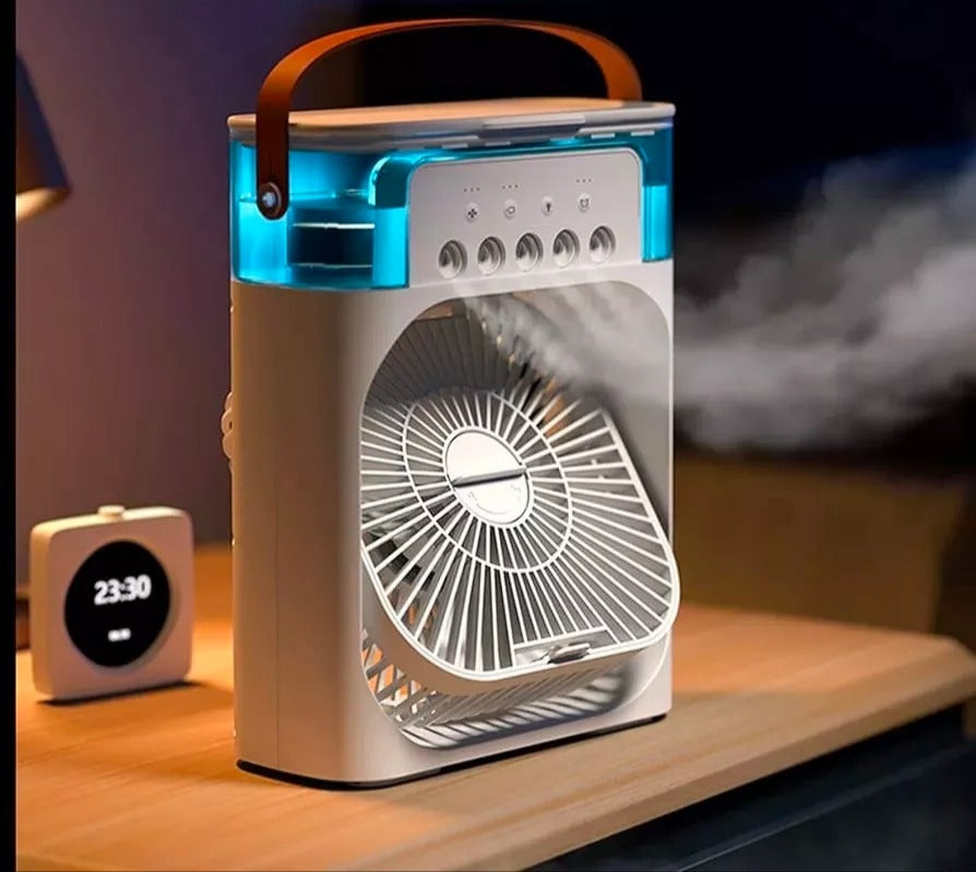 Aire Acondicionado Portátil Humidificador
