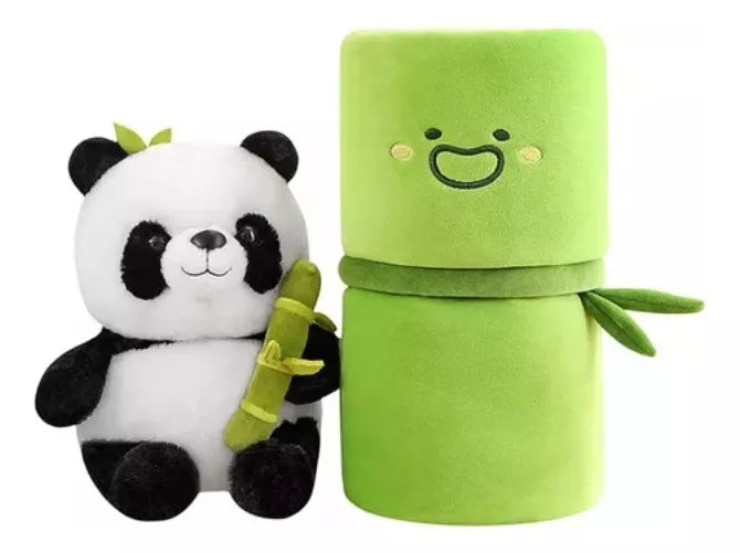 peluche Pandita Bambú