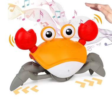 Cangrejo caminador Montessori USB