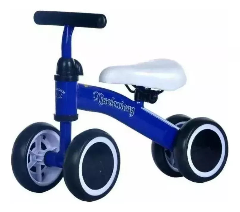 Bicicleta de Aprendizadje 4 ruedas niños