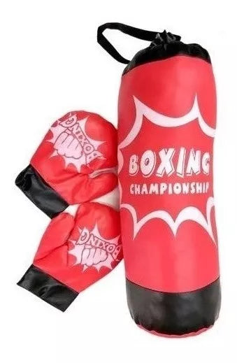 Saco de Boxeo Juguete para niños