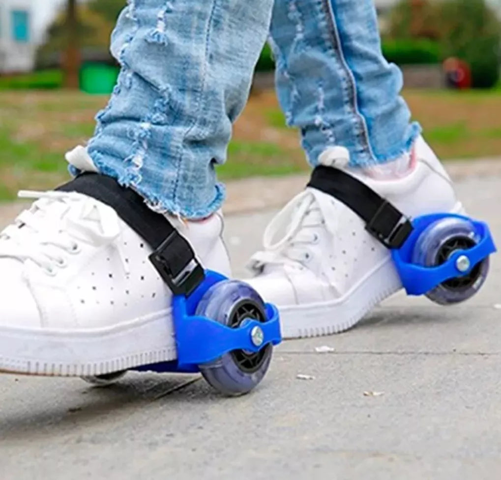 Patines para Zapatilla Ajustable