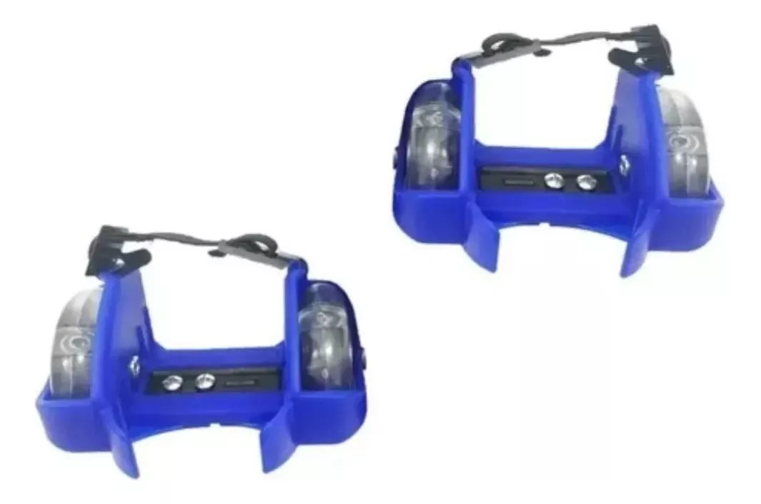 Patines para Zapatilla Ajustable