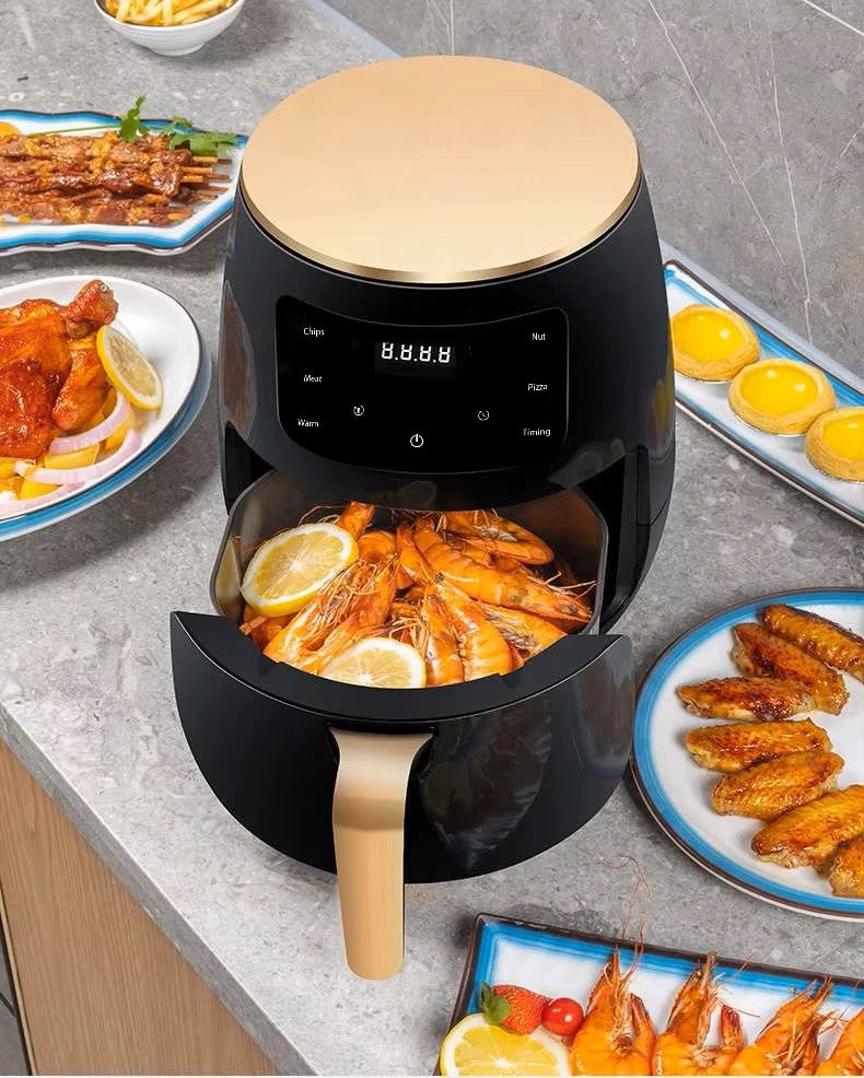 Freidora de Aire horno inteligente 4.5LT