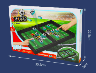 Juguete viral de mesa de ficha