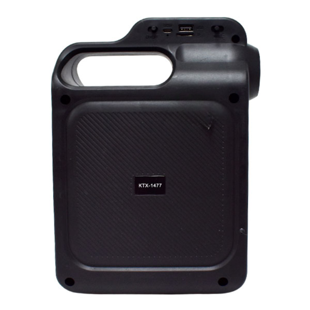Parlante Bluetooth 4 Con Linterna