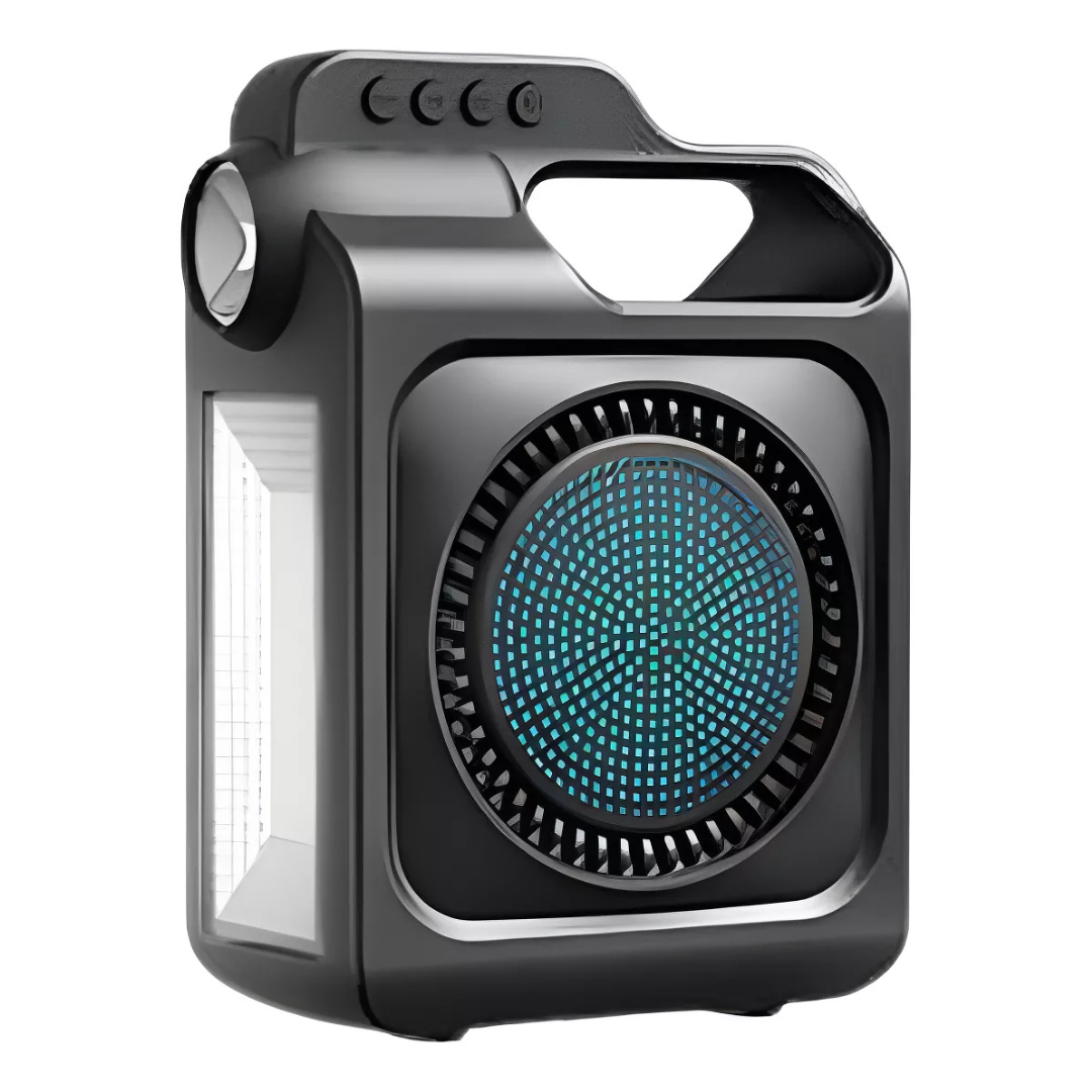 Parlante Bluetooth 4 Con Linterna