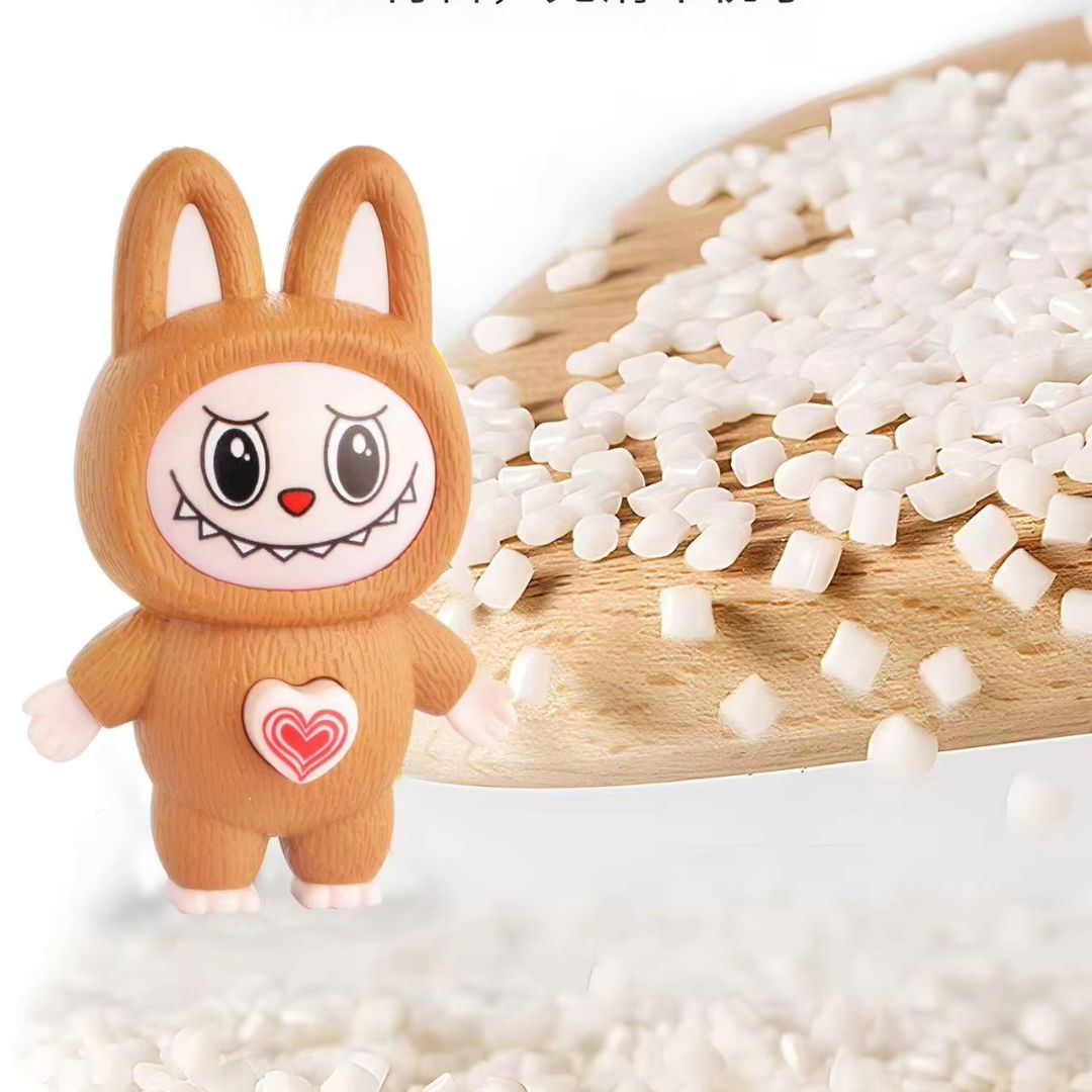 Llavero Labubu Kawaii Cambia Cara