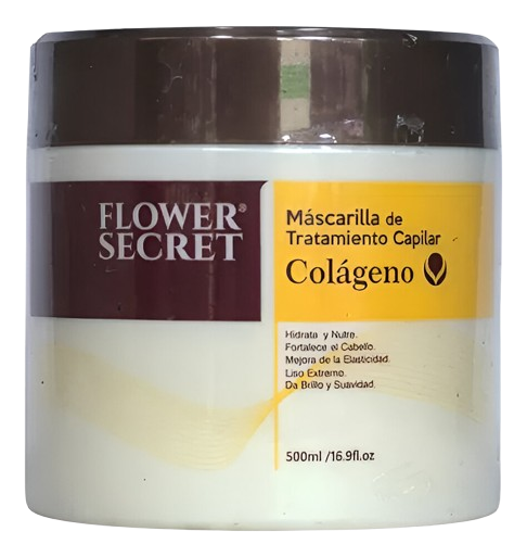 Mascarilla colageno Capilar pack X2