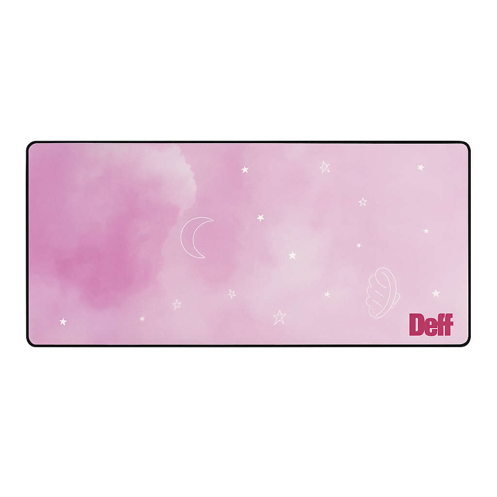 Mousepad Gamer XL 28 rosa