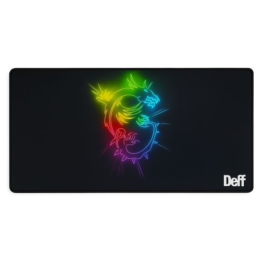 Mousepad Gamer XL 35 Dragón