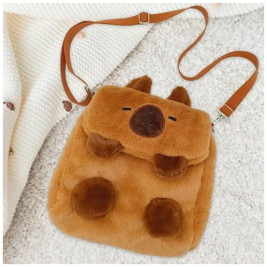 Mochila Capibara
