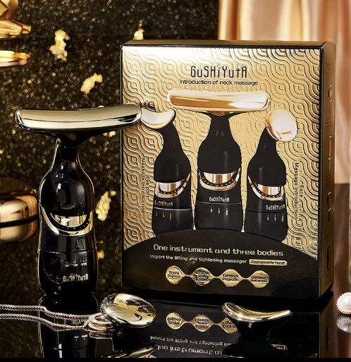 Masajeador Facial 3 en 1