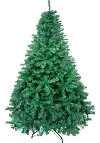 Arbol De Navidad Robusto 2.10 M Verde