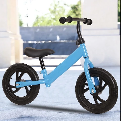 Bicicleta aprendizaje equilibio niños