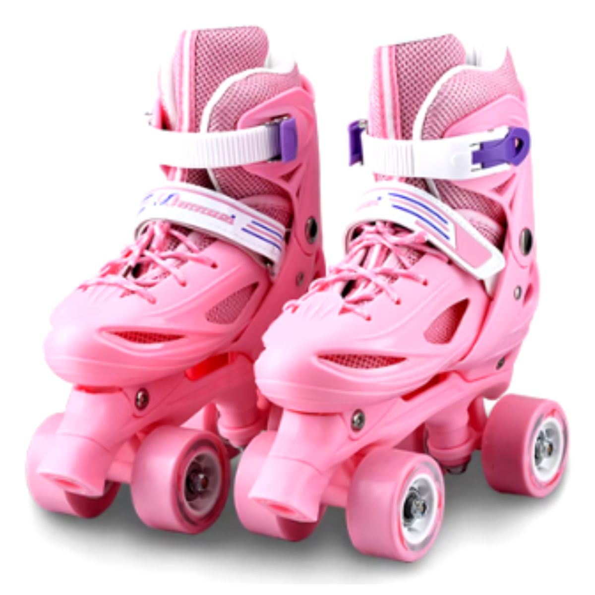 Patines Retro de Niña ajustable