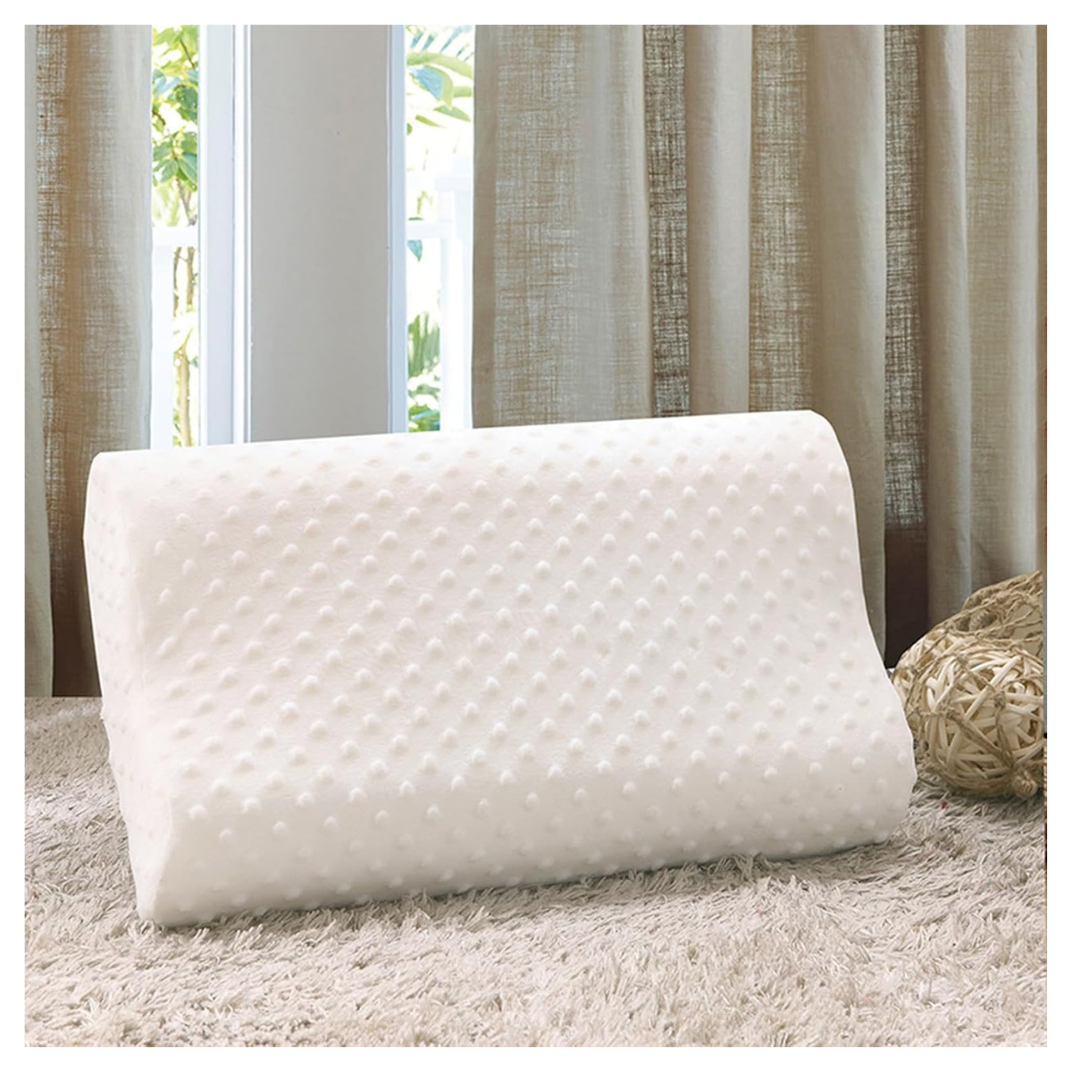 Almohada Terapeutica Vertical