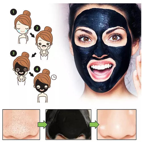 Mascarilla bamboo hidrata limpieza 10und