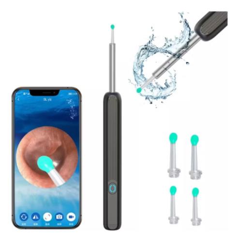 Otoscopio Digital con Camara Y Luz Led