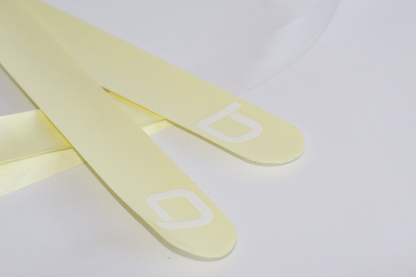 Pack 5 protectores Blast pala padel