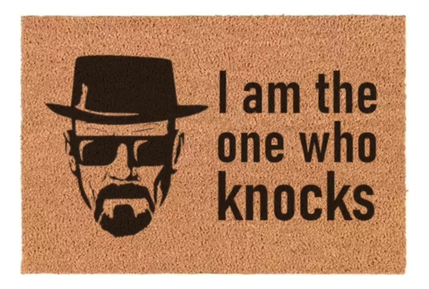 Limpiapié Choapino Breaking Bad 40x60