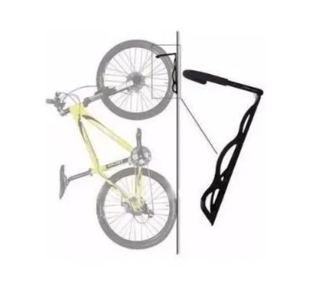 Soporte Bicicleta de Pared