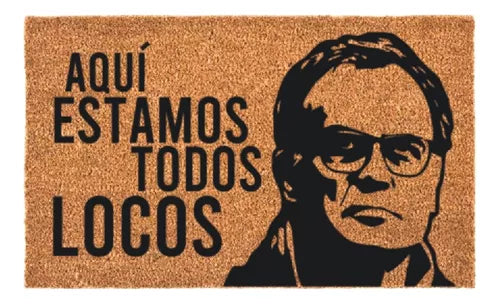 Limpiapié Choapino Bielsa 45x75
