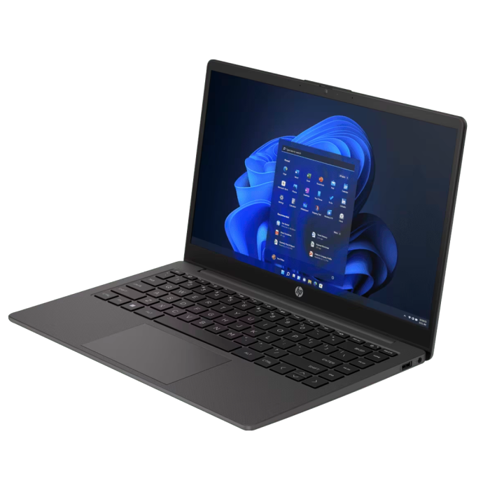 HP 245 G10 AMD Ryzen 3-7320U 8GB 256GB SSD W11H 14in