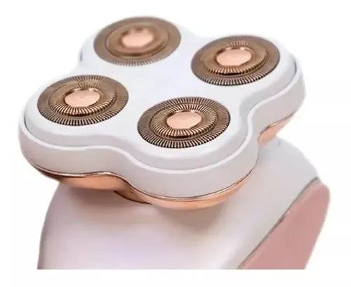 Depiladora portatil eléctrica