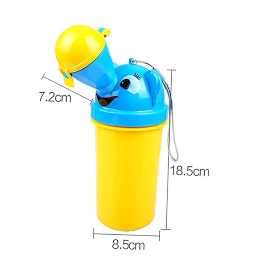 Orinal portatil para niños