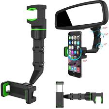 Holder Soporte Retrovisor 360°
